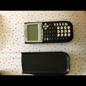 TI-84 plus calculator